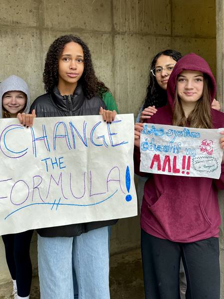 State Education Budget Hearing at UMass Amherst on March 24, 2025